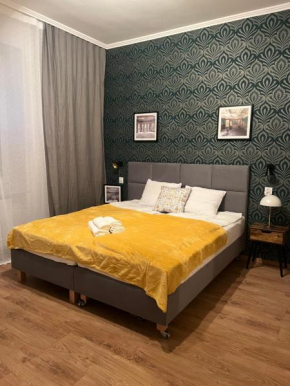 Apart Och, Warsaw